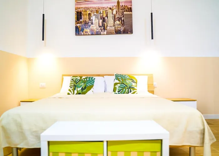 N.2 500mt Da Policlinico/10min Da Stazione * Bari